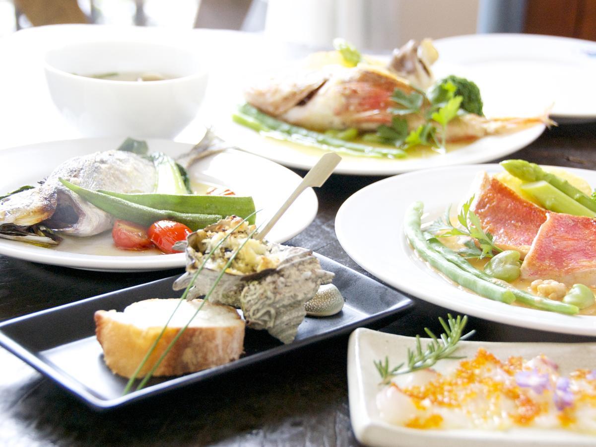 Country Inn Galley Ито Экстерьер фото